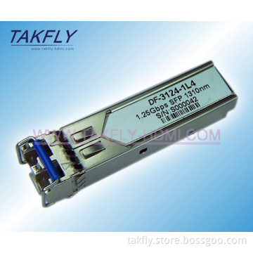 1.25g LC Type SFP Module